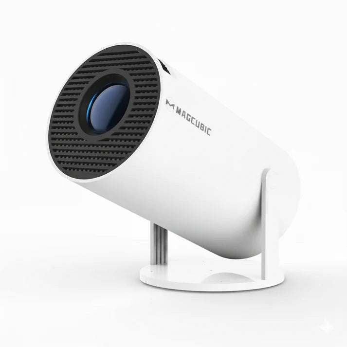 Projecteur cinéma maison portable UltraClear™