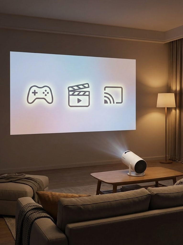 Cinéma, Gaming & Séries : Tout-en-Un.